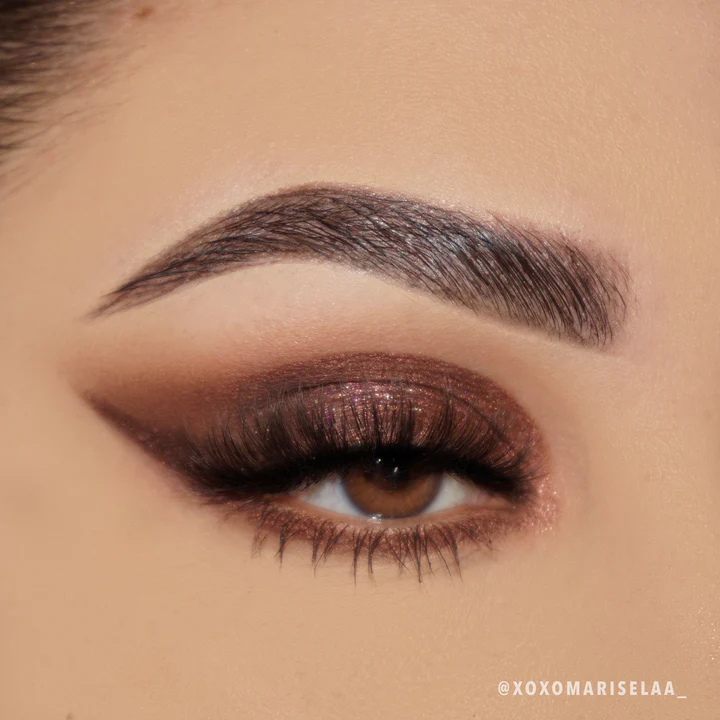 At glance stick shadow satin plum - moira - Image 2