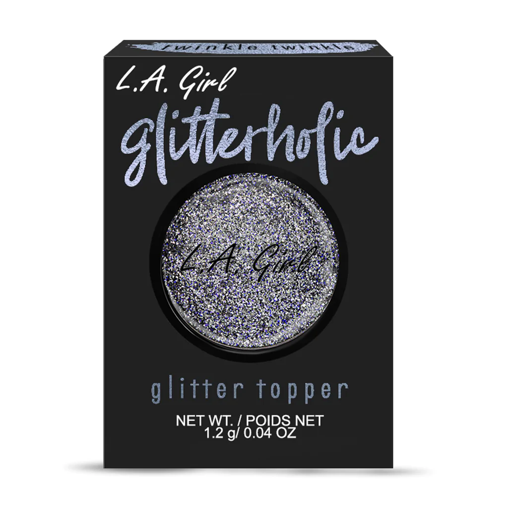 Glitterholic glitter topper twinkle twinkle - la girl - Image 2