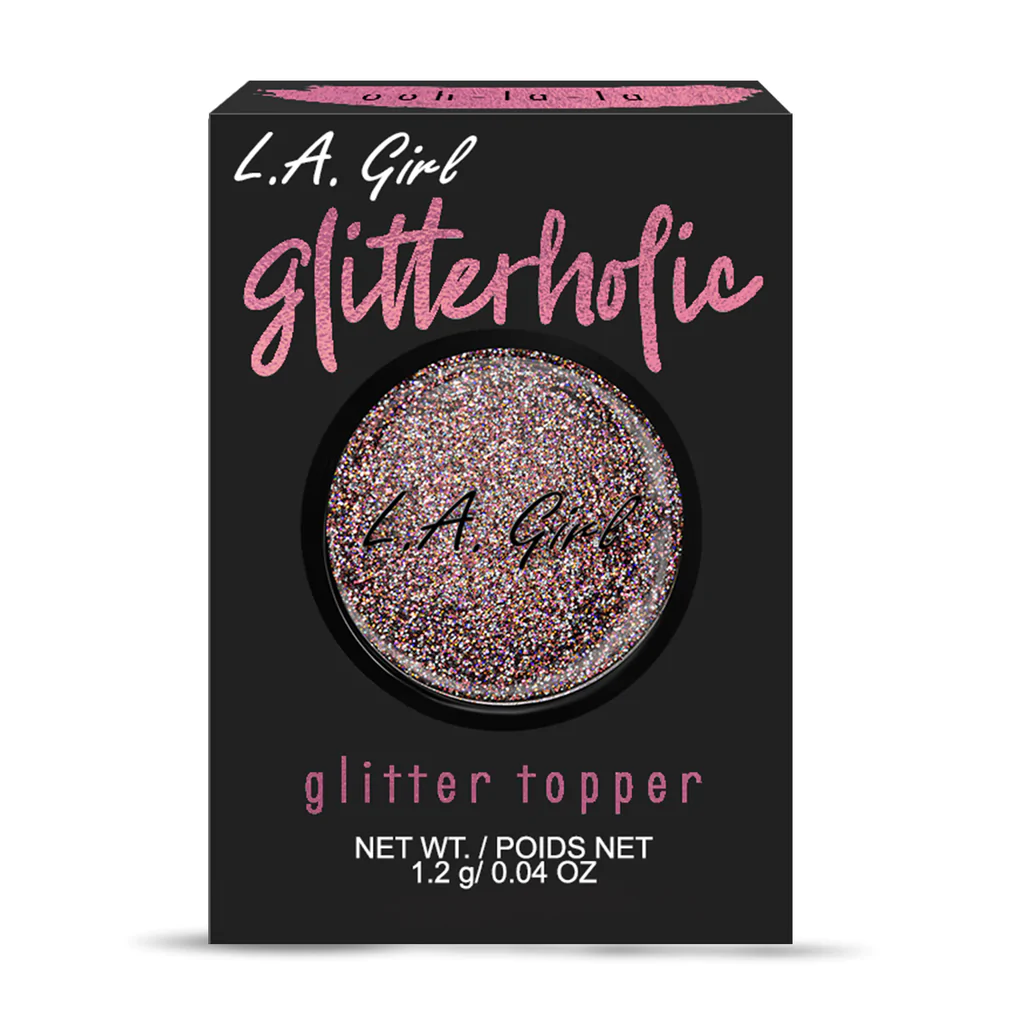 Glitterholic glitter topper ooh la la - la girl - Image 2