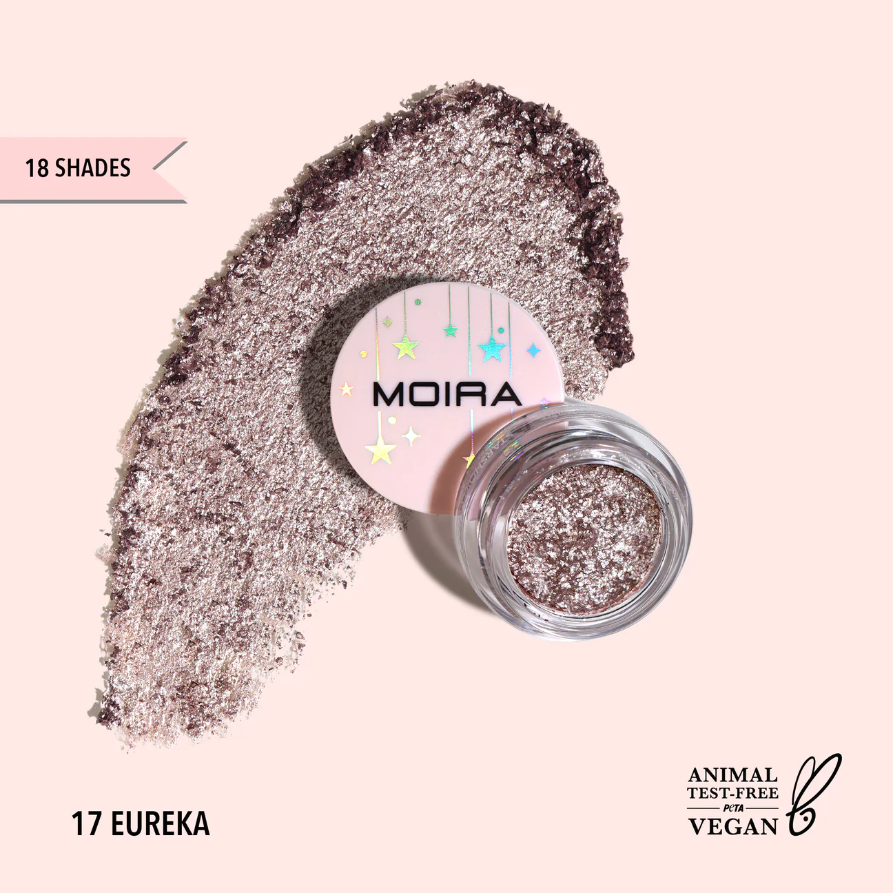Starshow shadow pot eureka - moira