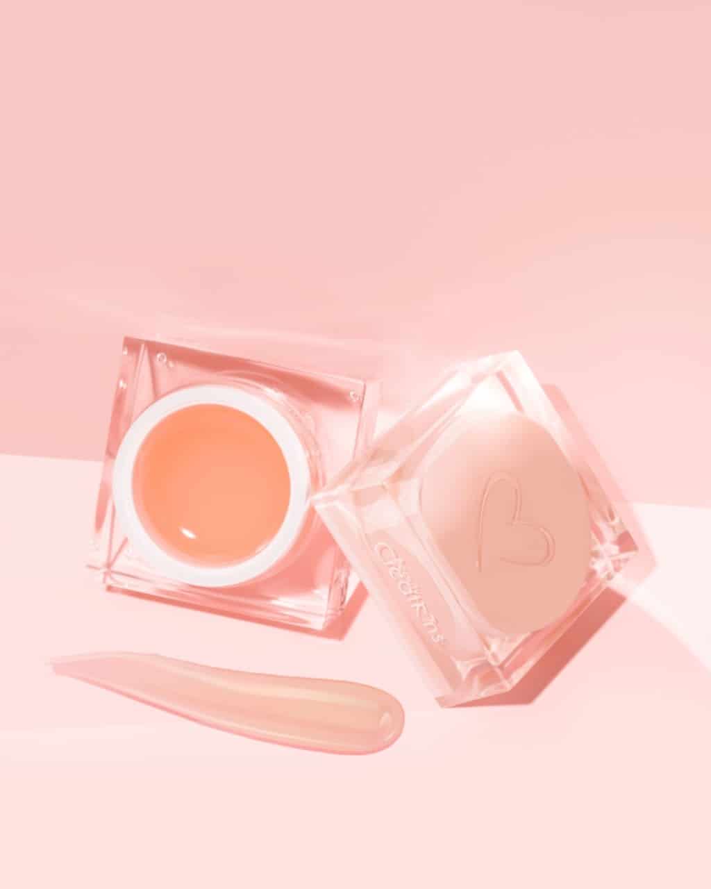Peach lip mask - beauty creations