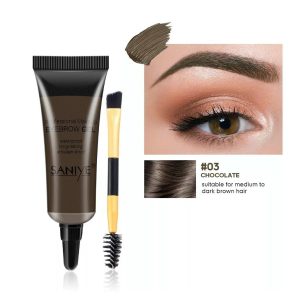 Eyebrow gel long lasting 03 - saniye