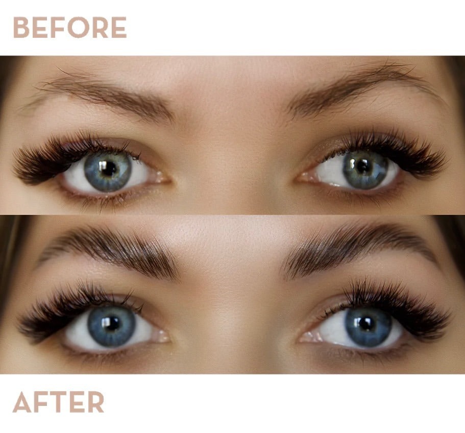 Brow soap 2 in 1 - saniye - Image 2