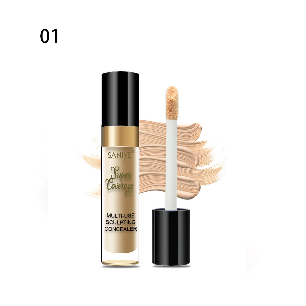 Concealer super coverage - saniye