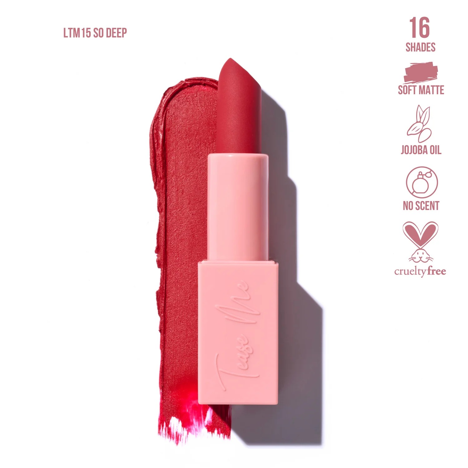 So deep tease me - beauty creations