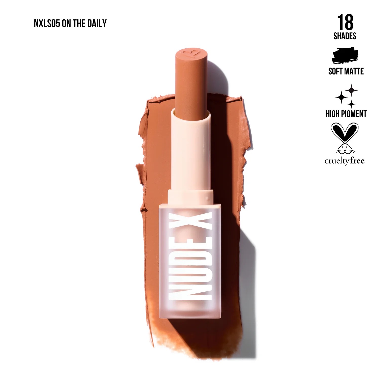 On the daily nude x - beauty creations