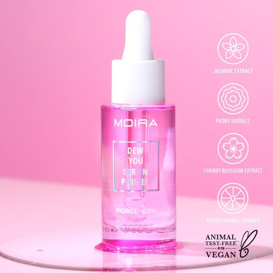 Dew you serum primer - moira