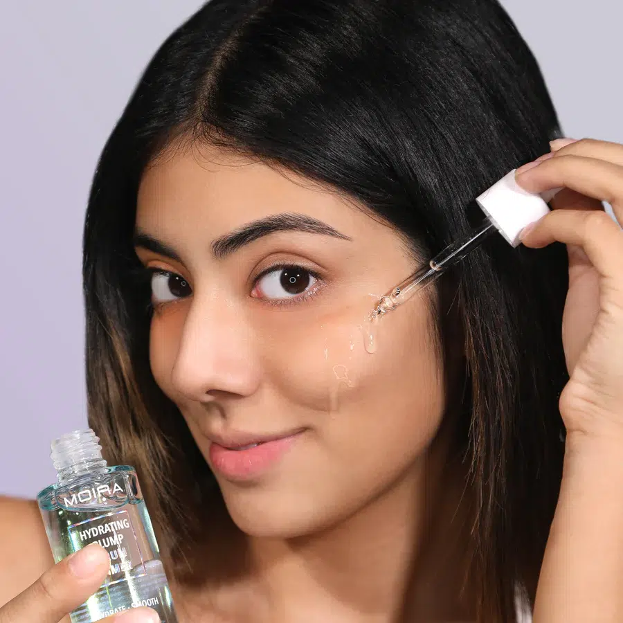 Hydrating plump serum primer - moira - Image 3