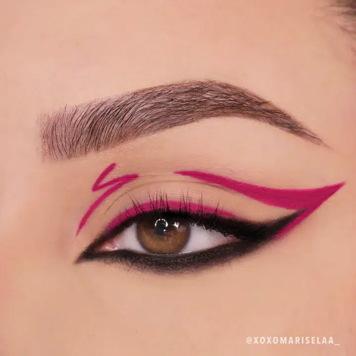 Statement gel liner black 002 - moira - Image 2