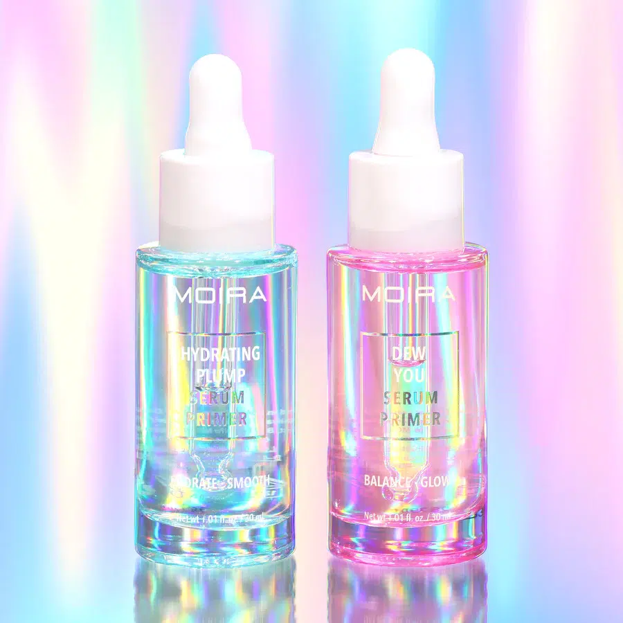 Hydrating plump serum primer - moira - Image 5
