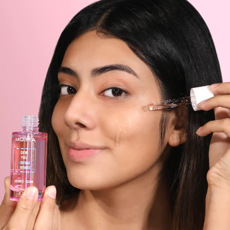 Dew you serum primer - moira - Image 3