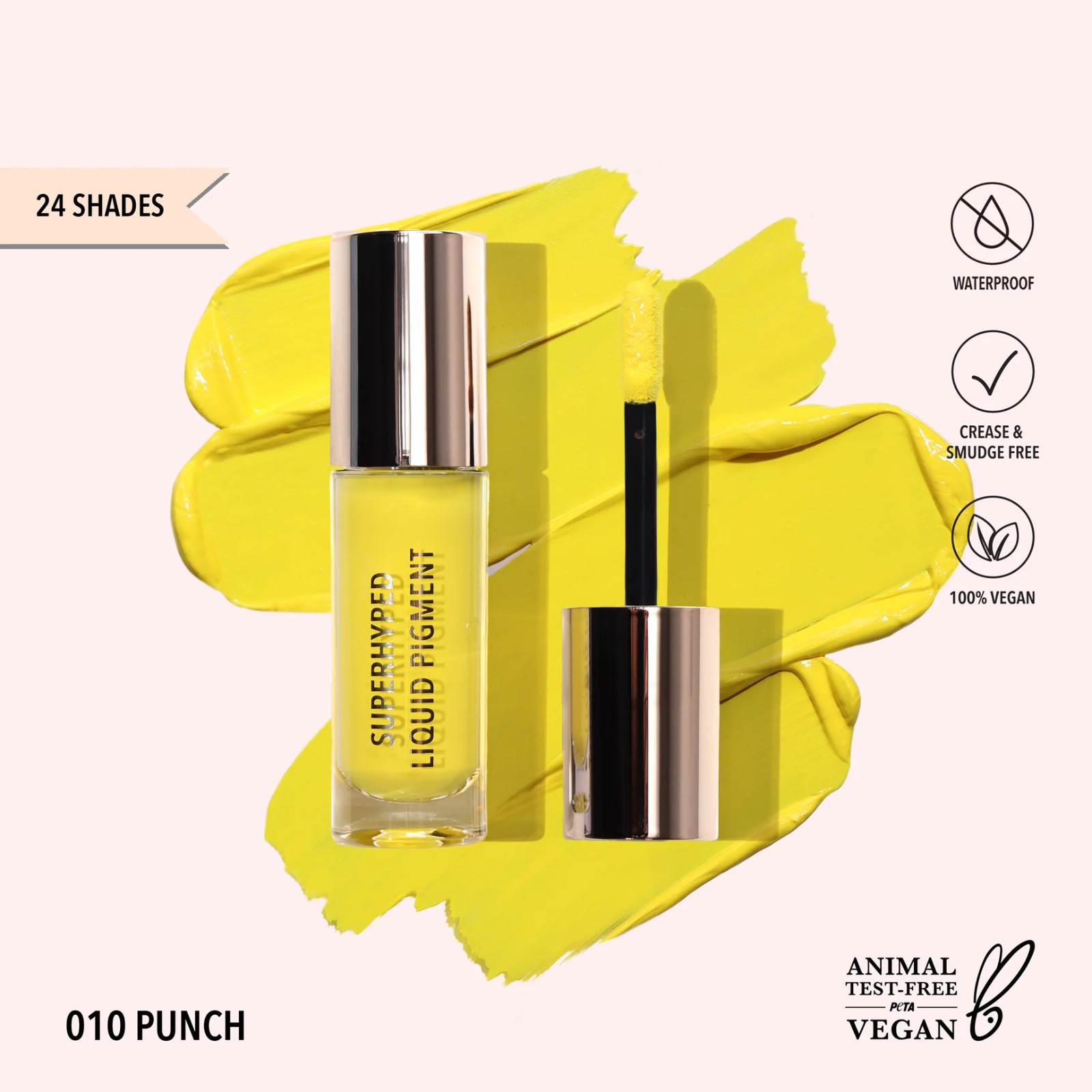 Superhyped liquid pigment punch 10 - moira