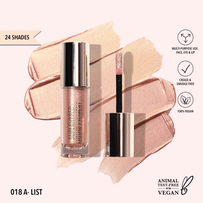 Superhyped liquid pigment a list 18 - moira