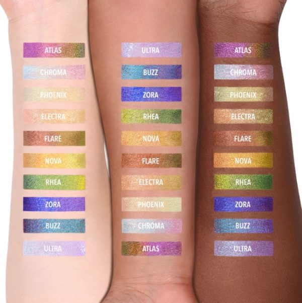 Supernova multichrome gel liner 002 chroma - moira - Image 3