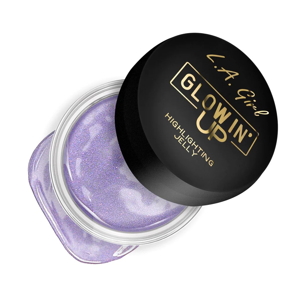Glowin' up jelly highlighter cosmic glow - l.a girl