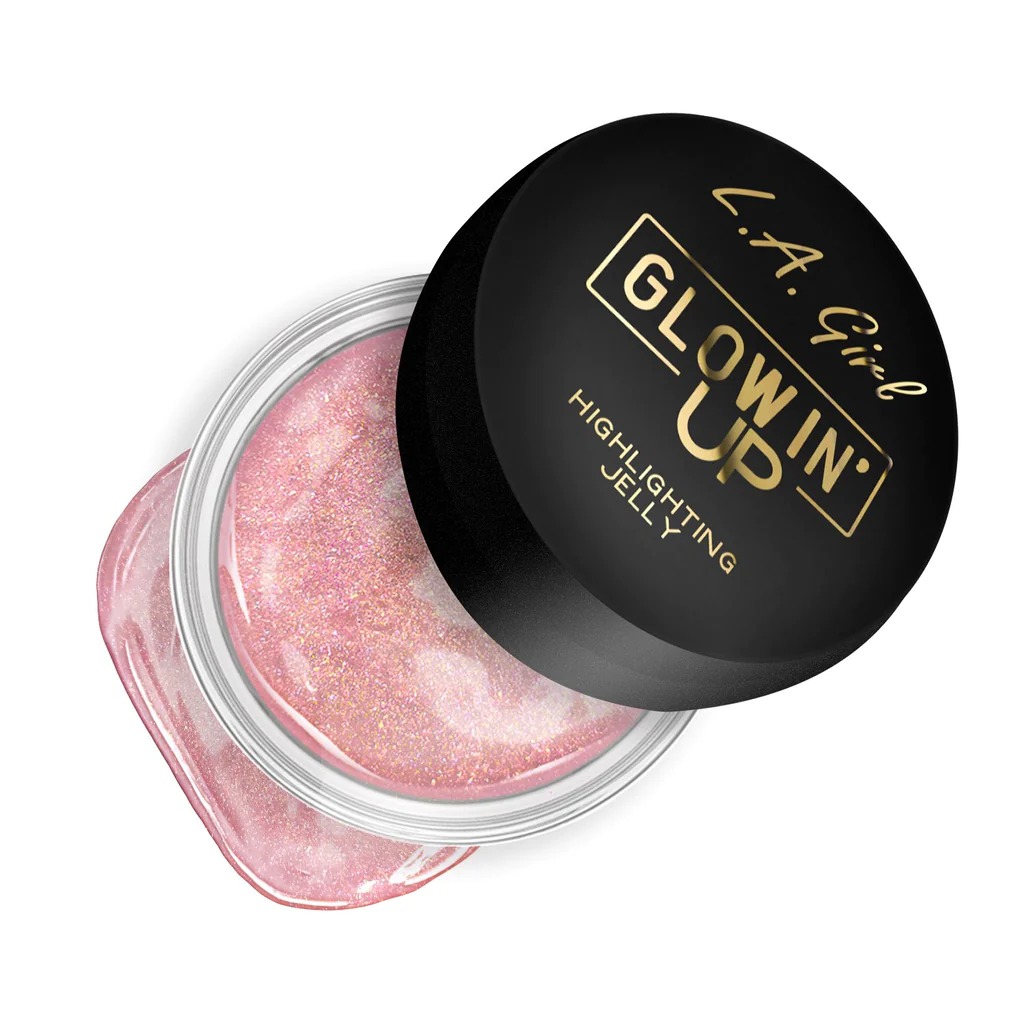 Glowin' up jelly highlighter princess glow - l.a girl