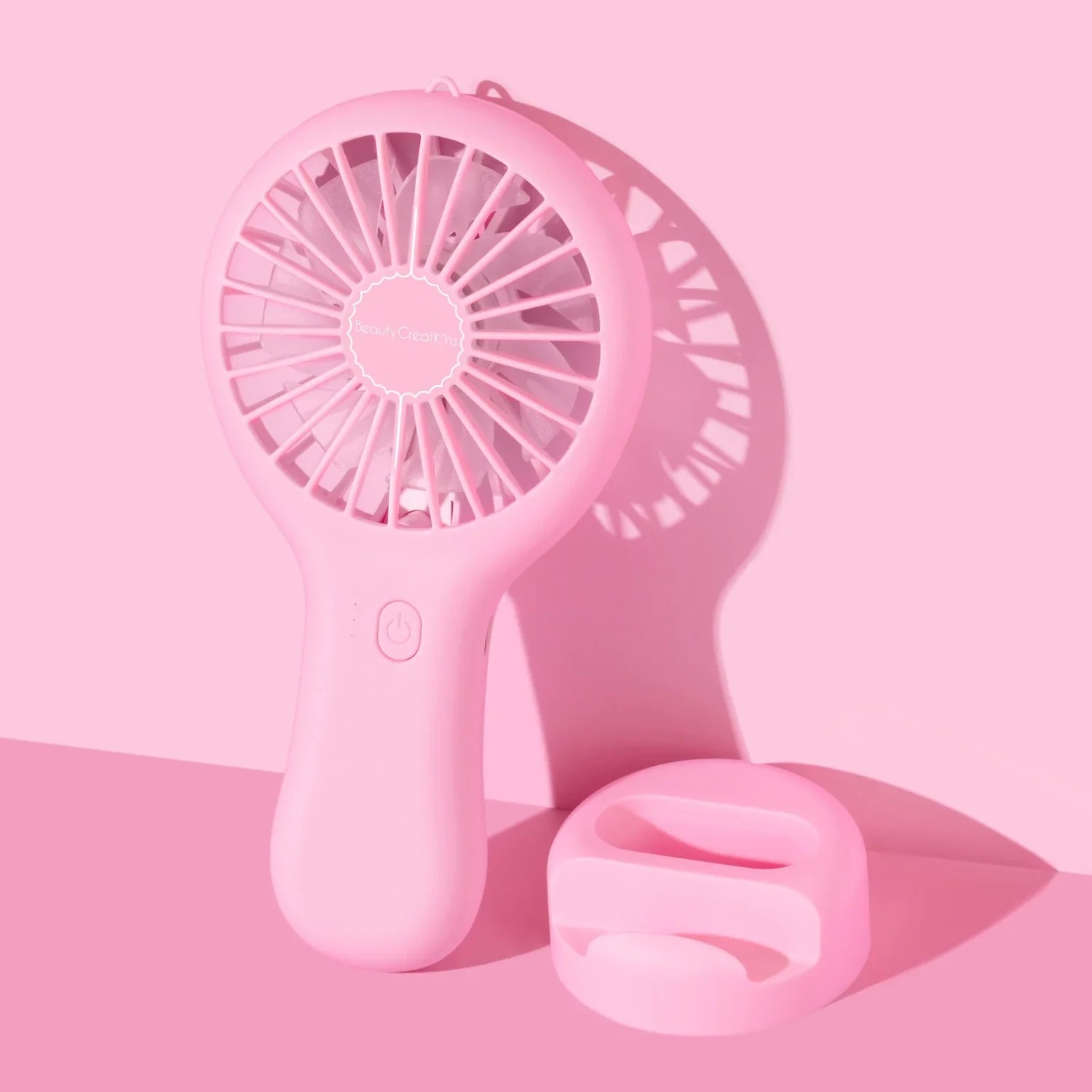 Feeling fresh portable handheld fan - beauty creations