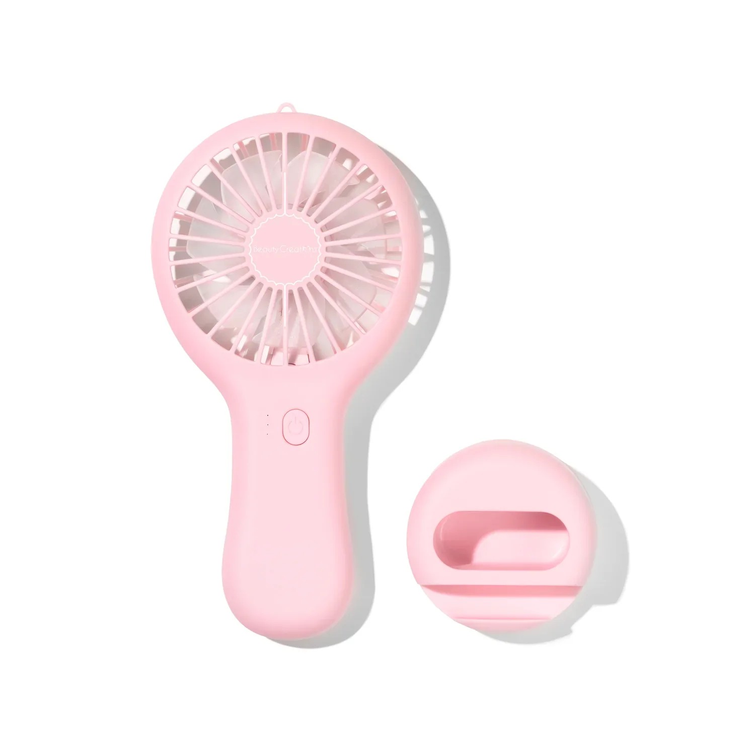 Feeling fresh portable handheld fan - beauty creations - Image 2