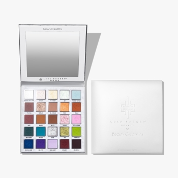 Overdressed shadow palette luis torres - beauty creations
