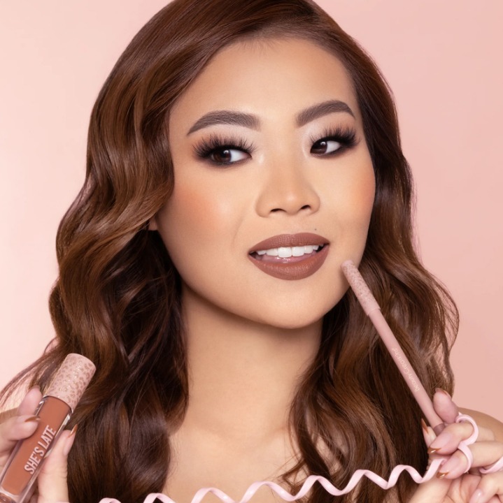 She's late - beauty creations - Image 2