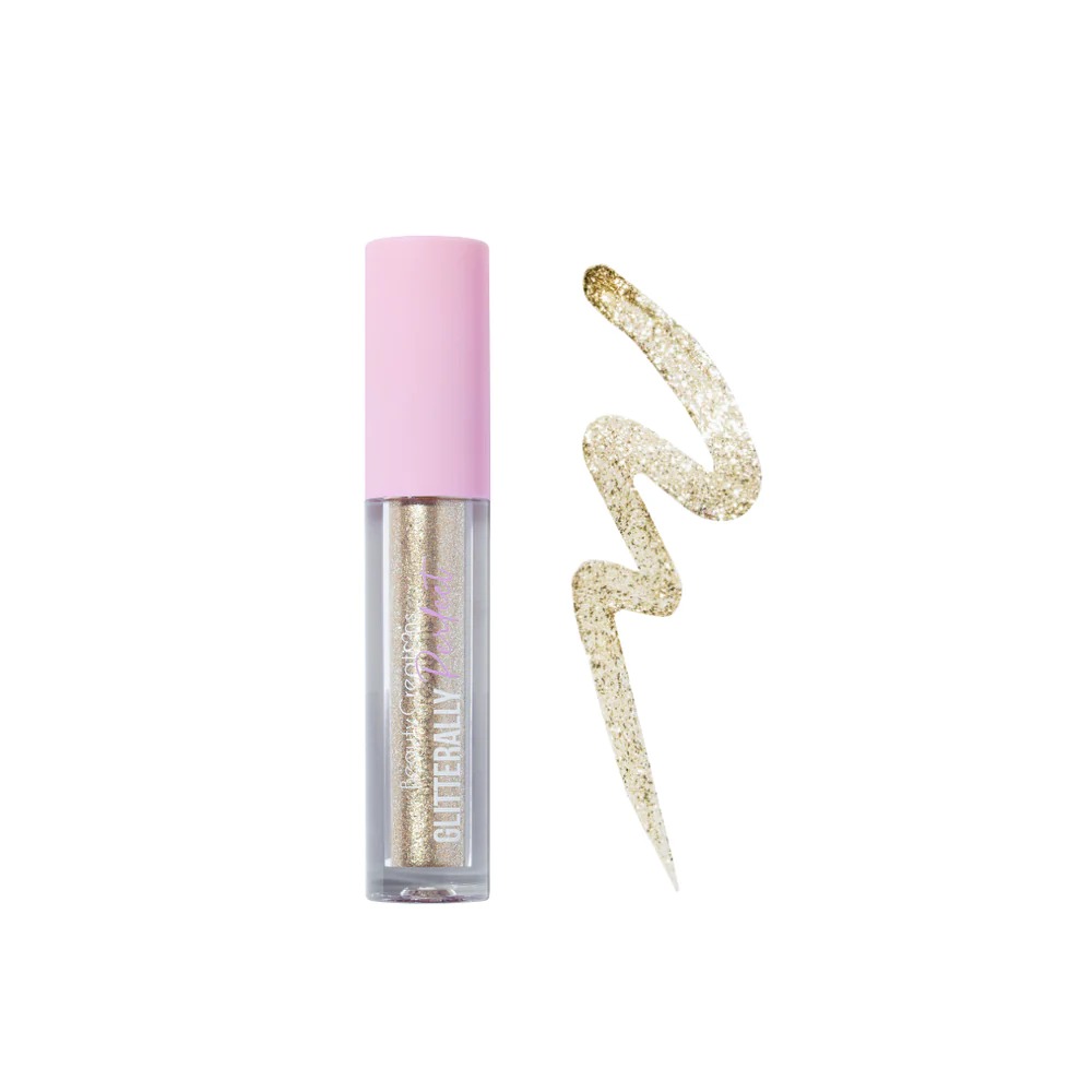Glitterally perfect 24k - beauty creations