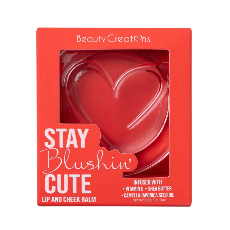 Stay blushin neverending - beauty creations