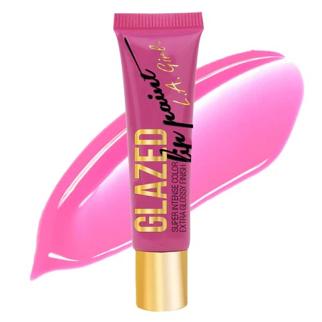 Glazed lip paint baby doll - l.a girl