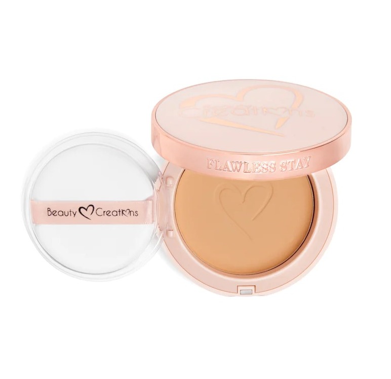 Flawless stay powder foundation - fps 8.5