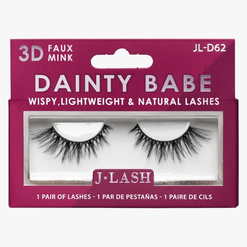 Dainty babe - jlash