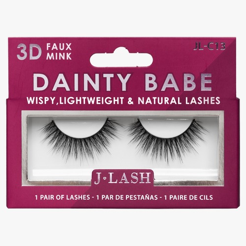 Dainty babe - jlash