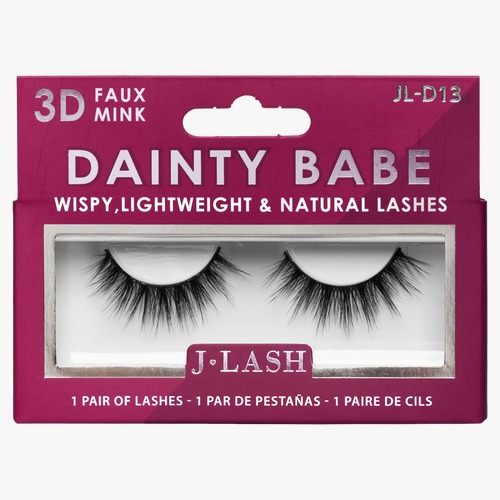 Dainty babe - jlash