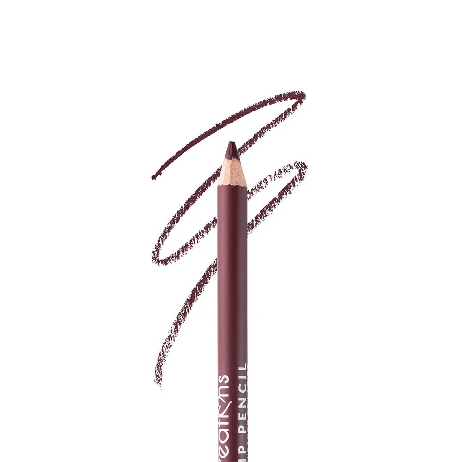 Wooden lip pencil wine about it- beauty creations