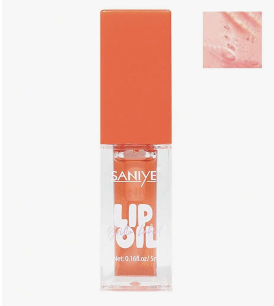 Lip oil - saniye