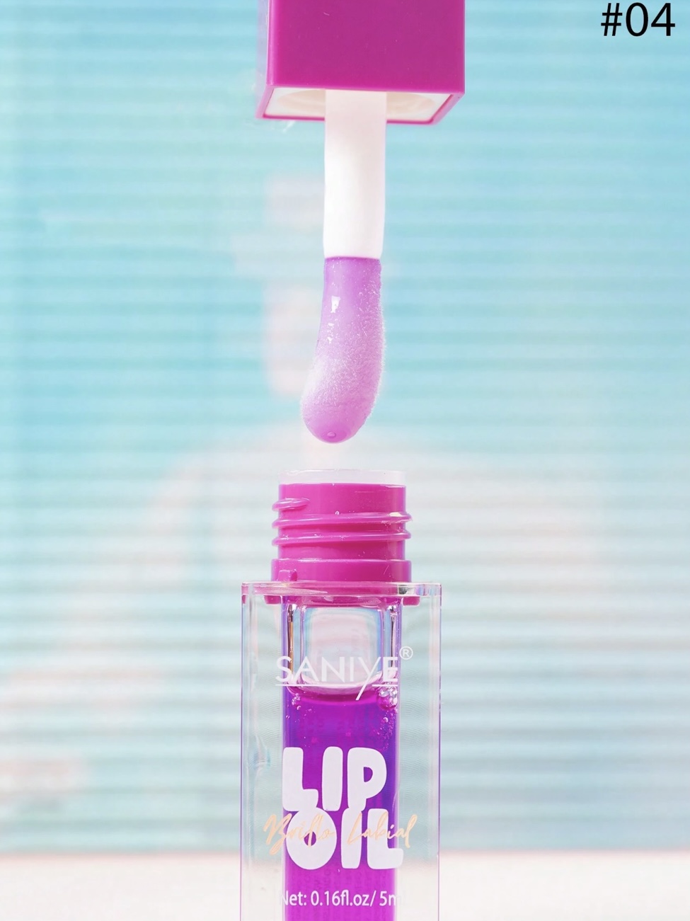 Lip oil - saniye - Image 2