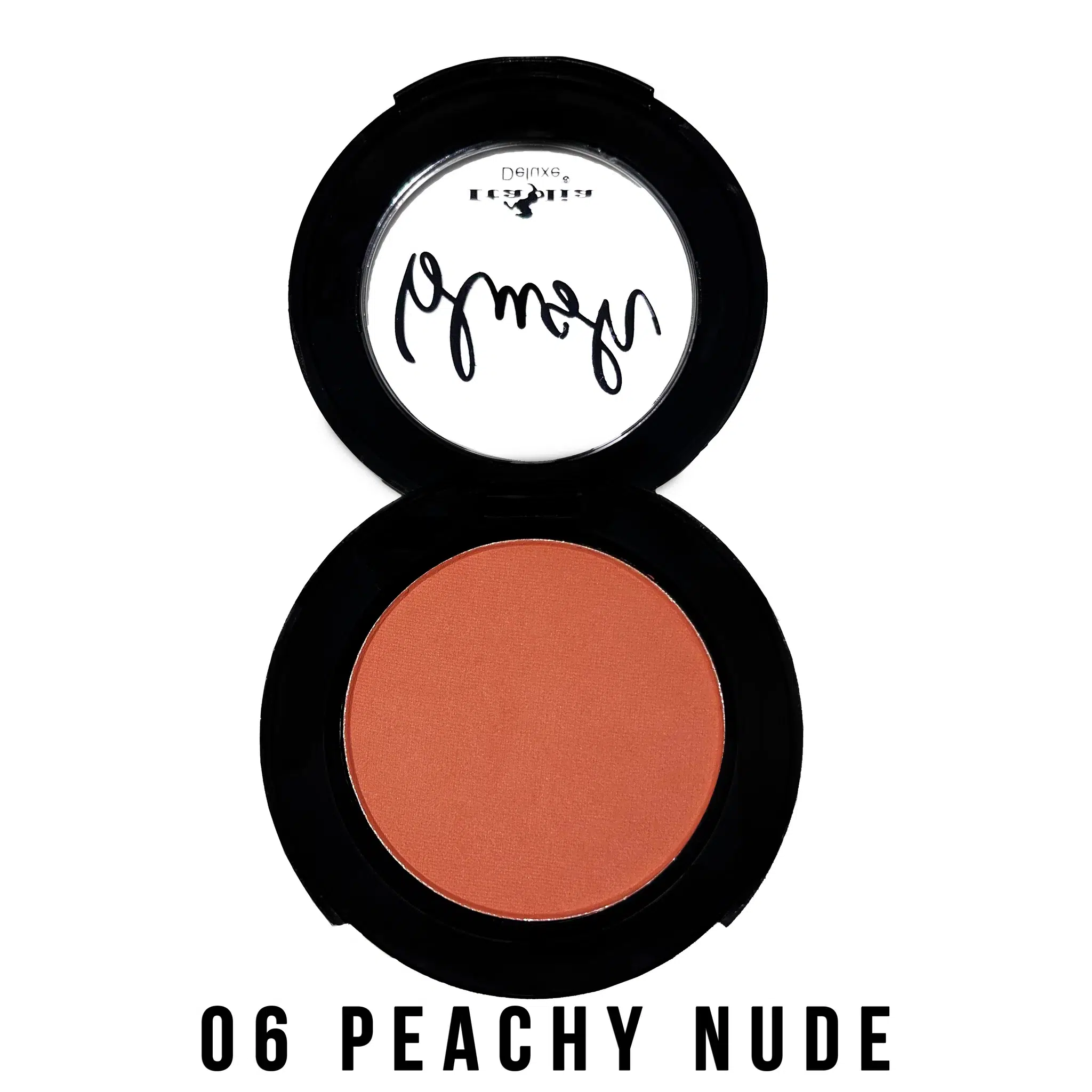 Powder blush peachy nude - italia deluxe