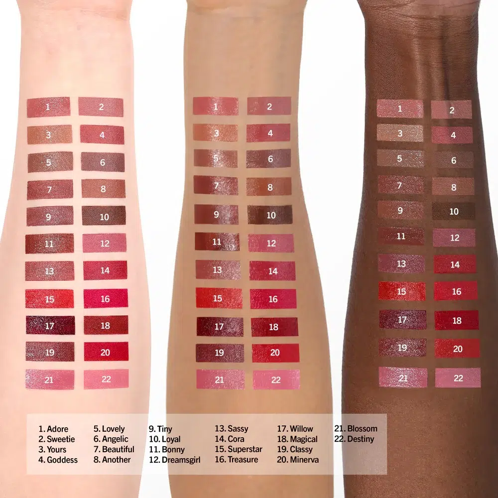 Lip goddess lipstick treasure - moira - Image 2