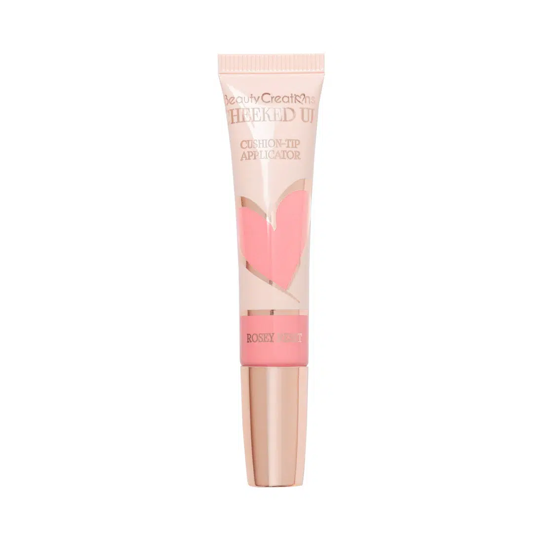 Flawless stay liquid blush cheeked up wands- beauty creation