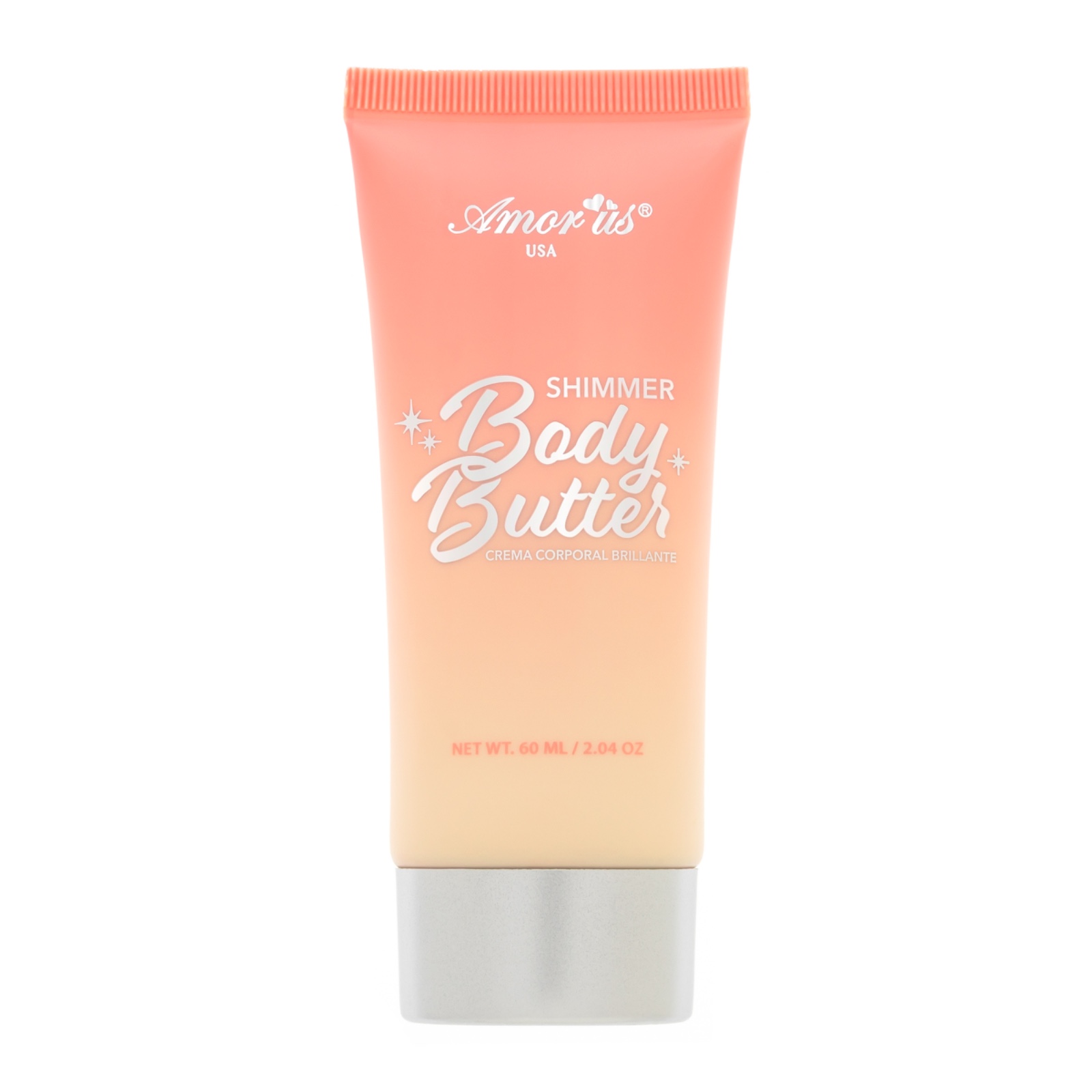 Shimmer body butter - amor us - Image 3