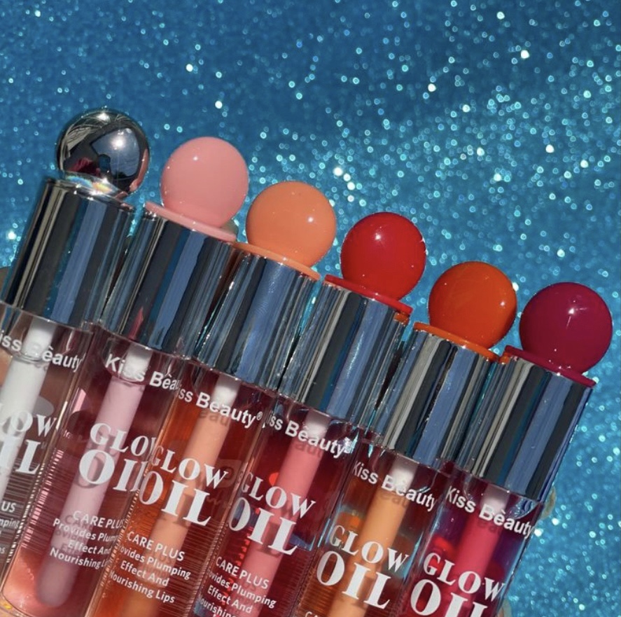 Glow oil - kiss beauty - Image 2