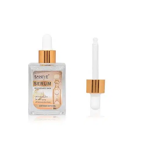 Serum rejuvenate skin - saniye