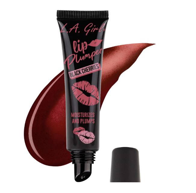 Lip plumper black cherries- l.a. girl