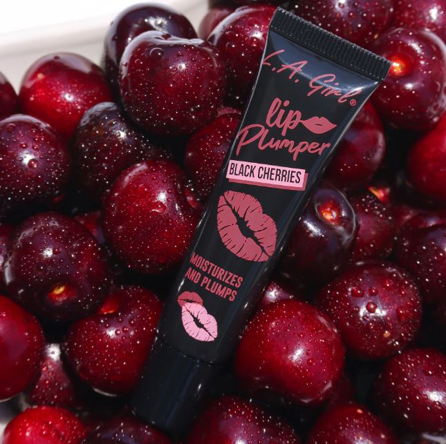 Lip plumper black cherries- l.a. girl - Image 2