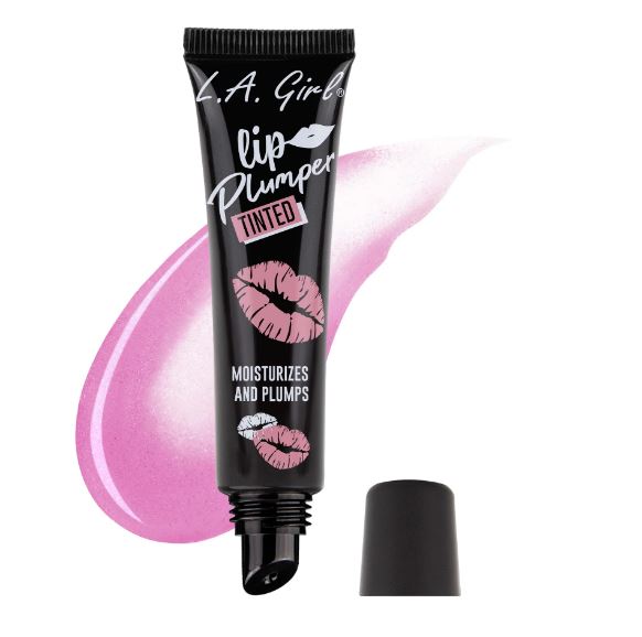 Lip plumper tickled- l.a. girl