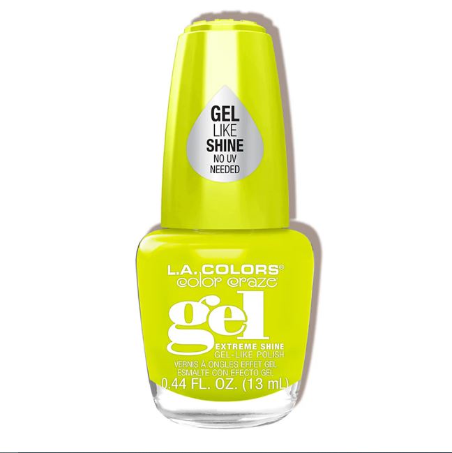 Color craze gel day glow l.a. colors