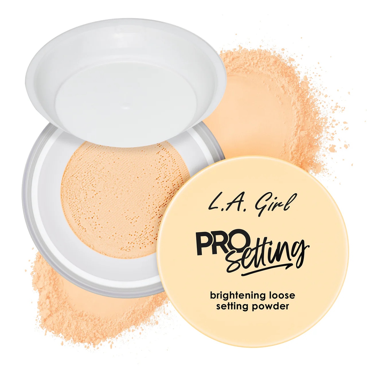 Pro setting traslucent -l.a. girl