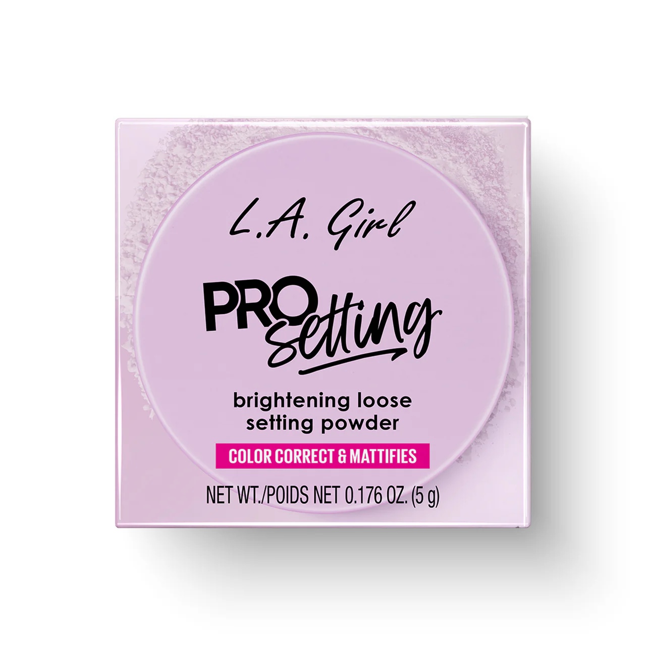 Pro setting purplee-l.a. girl - Image 2