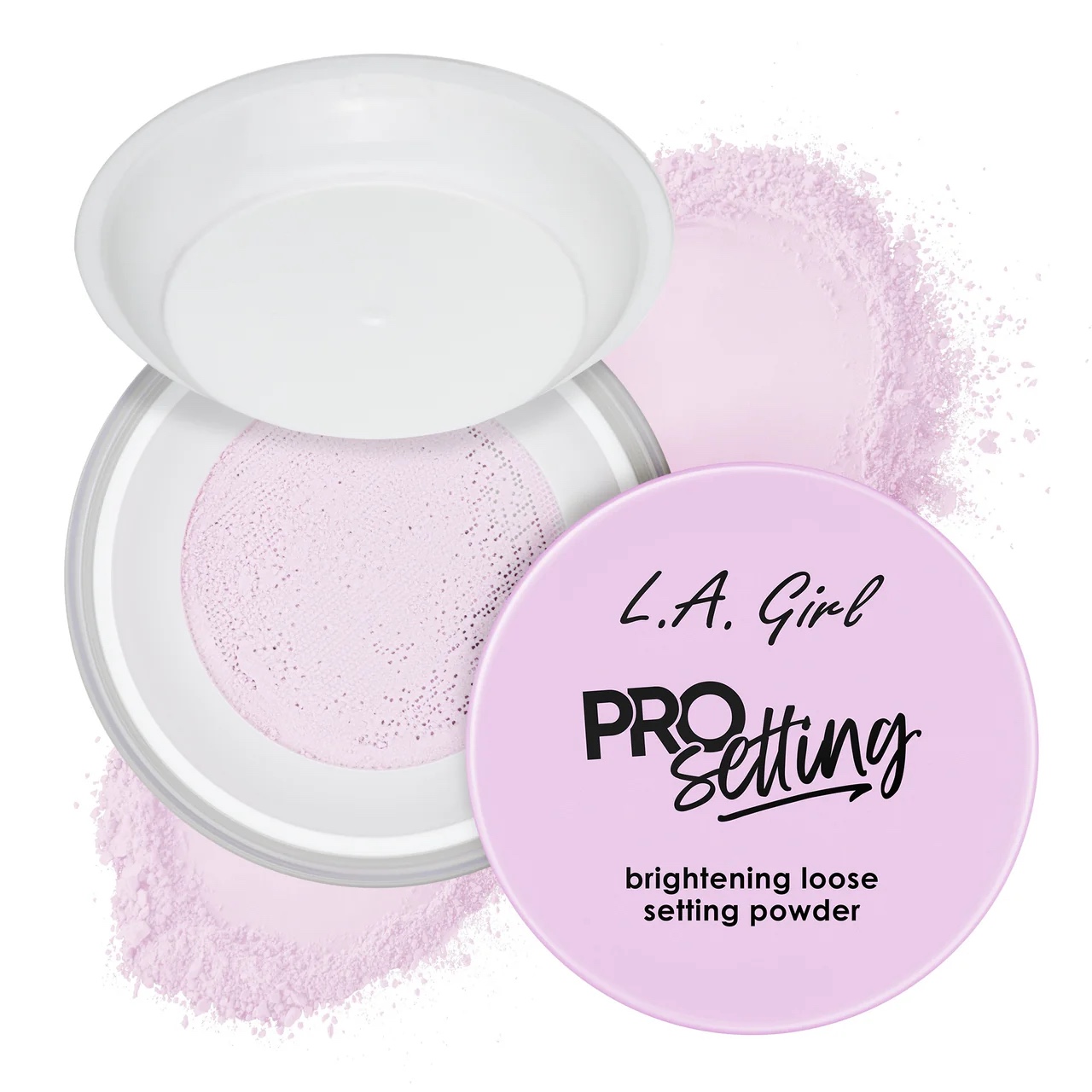 Pro setting purplee-l.a. girl