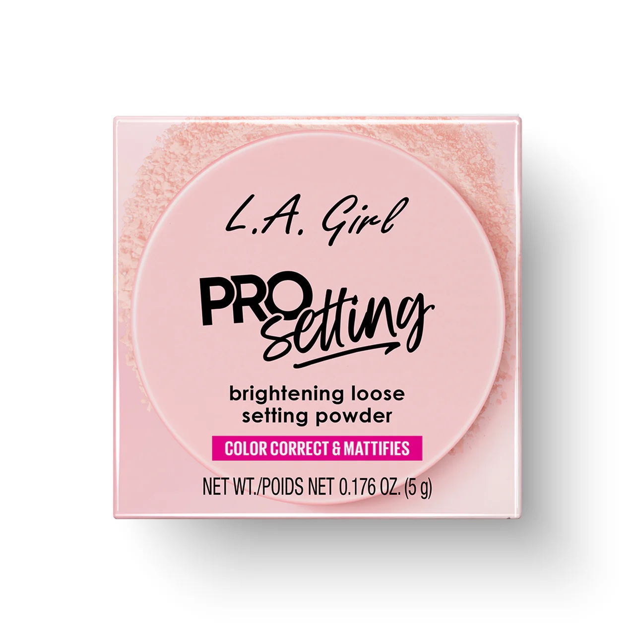 Pro setting soft pink -l.a. girl - Image 2