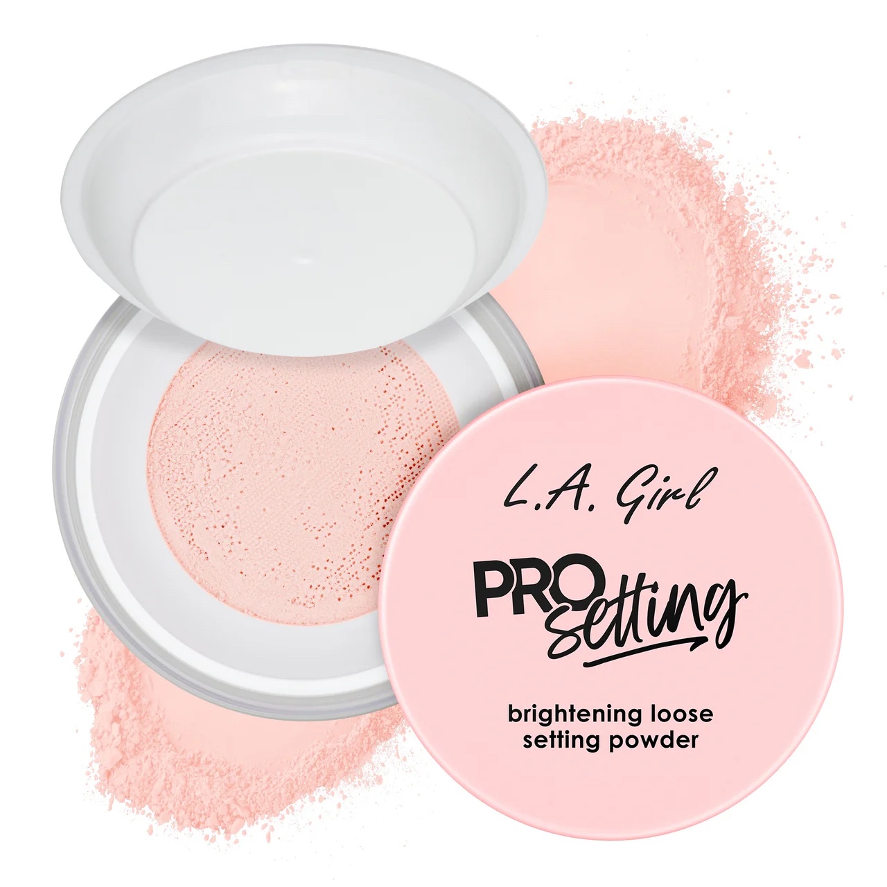 Pro setting soft pink -l.a. girl