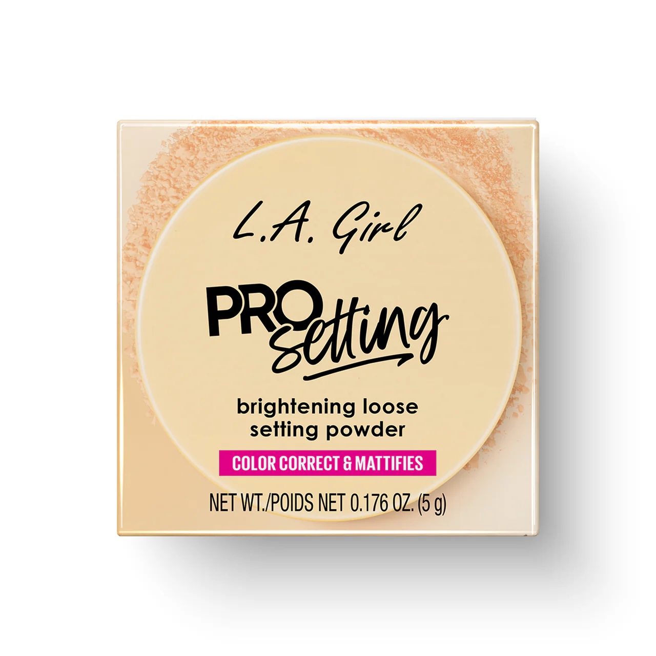 Pro setting traslucent -l.a. girl - Image 2